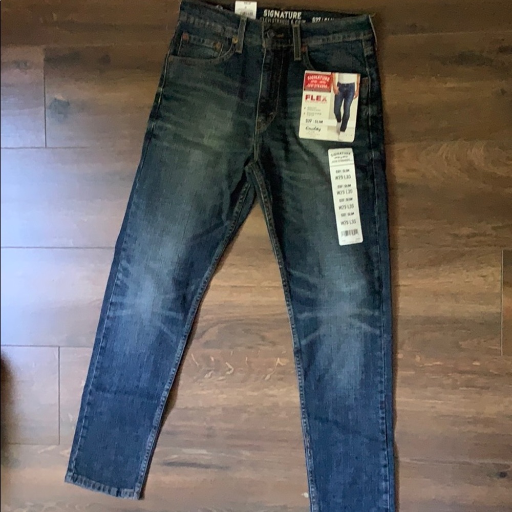 Slim Fit Men’s Levi Jeans